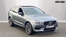 Volvo Xc60 2.0 B5P [250] R DESIGN Pro 5dr AWD Geartronic Petrol Estate